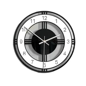 Espritwhisky Wall Clock
